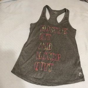 Workout tank